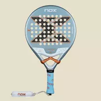 padelio nox - Padelio raketė NOX VK10 Ventus Control 12K By Aranzazu Osoro - 1 nuotrauka