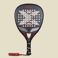 padelio raketes - Padelio raketė NOX Future Attack 12K Alum - 1 nuotrauka