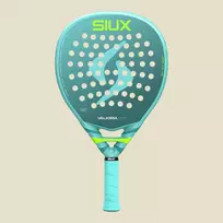siux padelio rakete - Padelio raketė SIUX Valkiria Elite 2 - 1 nuotrauka