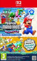 switch mario wonder - Nintendo Super Mario Bros. Wonder Switch 2 - 1 nuotrauka