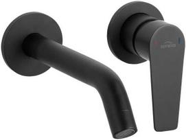 Invena Dokos BP-19-U04-A, juodas