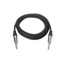 Vivolink Pro PROAUDJACK0.5 Jack 6.3 į Jack 6.3 0.5m Juodas (Black)