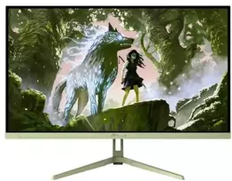 2560 x 1440 ips 27 - Arozzi Nova AZ-NO-27T2K180-FST 27", IPS, QHD, 180Hz - 1 nuotrauka
