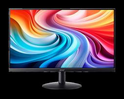 hdmi vga - Acer SA242YH1bi 24", VA, FHD, 100Hz - 1 nuotrauka