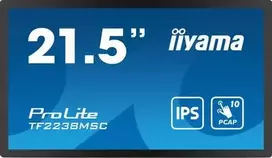 iiyama prolite - iiyama ProLite TF2238MSC-B1 21.5", IPS, FHD, Touchscreen - 1 nuotrauka