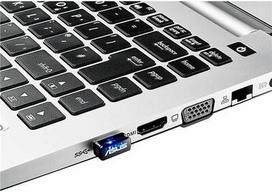 usb wifi adapteris - Asus USB-N10 NANO - 5 nuotrauka