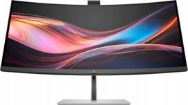 monitor 20hz - HP Pro 734pm 34", IPS, WQHD, 120Hz - 1 nuotrauka