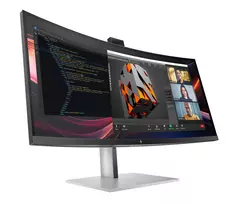 monitor 20hz - HP Pro 734pm 34", IPS, WQHD, 120Hz - 5 nuotrauka