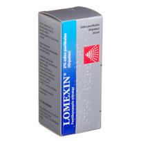 LOMEXIN, 2% odos purškalas, 30 ml, N1