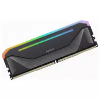 ram ddr5 2x8 - Apacer Nox RGB DDR5 16GB (2x8GB) 5600MHz CL38 Juodas (Black) - 1 nuotrauka