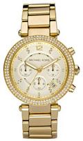 michael kors laikrodis - MICHAEL KORS Parker Chronograph MK5354 - 1 nuotrauka