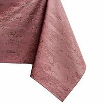 AmeliaHome Vesta Tablecloth HMD Old Rose 150x350cm