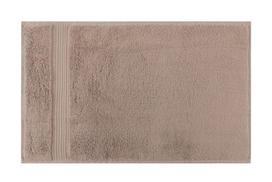Vonios rankšluostis Foutastic Chicago Wash 581CAN1220, ruda/pilka sp. (Brown/Grey), 50 x 30 cm