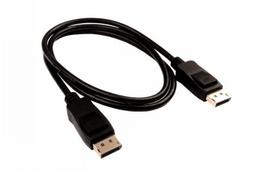 Sharkoon DisplayPort 1.4 Kabelis 3m Juodas (Black)