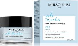 Dieninis veido kremas Miraculum Thermal Water, 50 ml