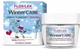 Floslek apsauginis žiemos veido kremas Winter Care, 50 ml