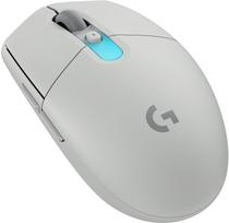 pelite - Logitech G305 X SUPERLIGHT White (Balta) - 1 nuotrauka
