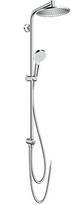 Dušo sistema Hansgrohe Crometta S 27270000, chromas (Chrome)
