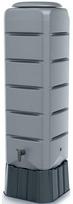 Prosperplast Lietaus vandens rezervuaras Tenso, 120 l, Pilkas (Gray)