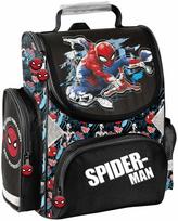 Paso SPIDER MAN SP25WW-525 Mokyklinė kuprinė, Juoda (Black)