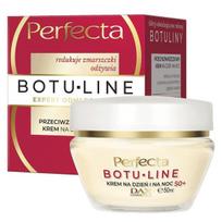Veido kremas Perfecta Botu-Line 50+, 50 ml
