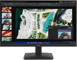 lenove 27 - Lenovo ThinkVision S27-4e 27", IPS, FHD, 100Hz - 1 nuotrauka