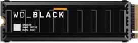 Western Digital Black SN8100 8TB M.2 NVMe SSD su šaldytuvu (Heatsink)
