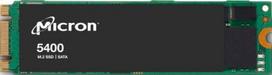 1tb ssd sata 2.5 - Micron 5400 Pro 960GB M.2 SATA SSD - 1 nuotrauka