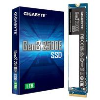 m.2 nvme ssd pcie gen3 - GIGABYTE Gen3 2500E 1TB M.2 PCIe 3.0 NVMe SSD - 1 nuotrauka