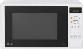 krosneles - LG MS2042DW Balta (White) - 1 nuotrauka