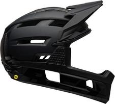 Dviračio šalmas Bell Super Air R Mips Spherical Juodas (Black)