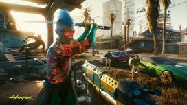 cyberpunk 2077 ps4 - Cyberpunk 2077 Day One Edition PS4 - 2 nuotrauka
