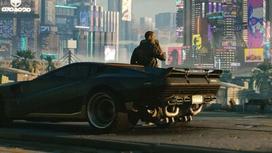 cyberpunk 2077 ps4 - Cyberpunk 2077 Day One Edition PS4 - 3 nuotrauka