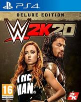 WWE 2K20 Deluxe PS4