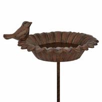 Ketaus paukščių lesyklėlė Esschert Design Sweetie, 76 cm