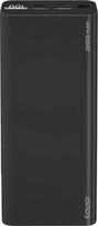 Savio BA-05 20000mAh, juodas (black)