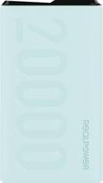 RealPower PB-20000PD+ Nutopia 20000mAh Blue