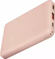Uniq Fuele mini, 8000mAh, 18W, rožinė (pink)