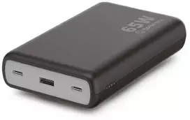 CoreParts MBX-PB006, 20000mAh, juodas (black)