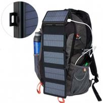 power bank 20000mah solar - PowerNeed ES20000B, 20000mAh, 9W - 1 nuotrauka