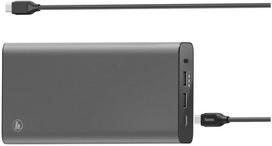 Hama 00200012 Universal USB-C Power Pack 26800 mAh