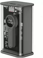 Gembird PB09-TQC3-01, 9000mAh, QC3.0, juodas (black)