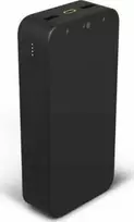 Zagg Mophie Powerstation 20K, 20000mAh, 20W, juodas (black)
