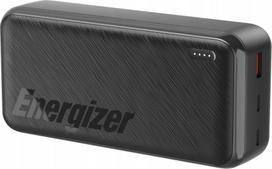 isorine baterija 30000mah senukai - Energizer UE30055PQ 30000mAh, 22.5W, juodas (black) - 1 nuotrauka
