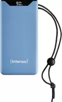 Intenso F20000 20000mAh, mėlynas (blue)