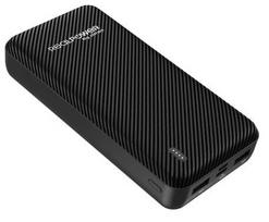 Realpower PB-20000 SE, 20000mAh, juodas (black)