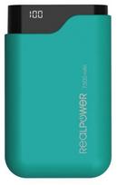 Realpower PB-7500C, 7500mAh, žalia