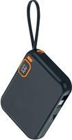 2GO Travel, 10000mAh, juodas (black)
