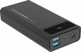 power bank - Realpower PB-20000 Solar - 1 nuotrauka