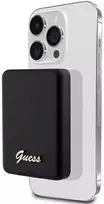 metalas - Guess GUPBM3ALGSGK 3000mAh 5W juodas - 1 nuotrauka